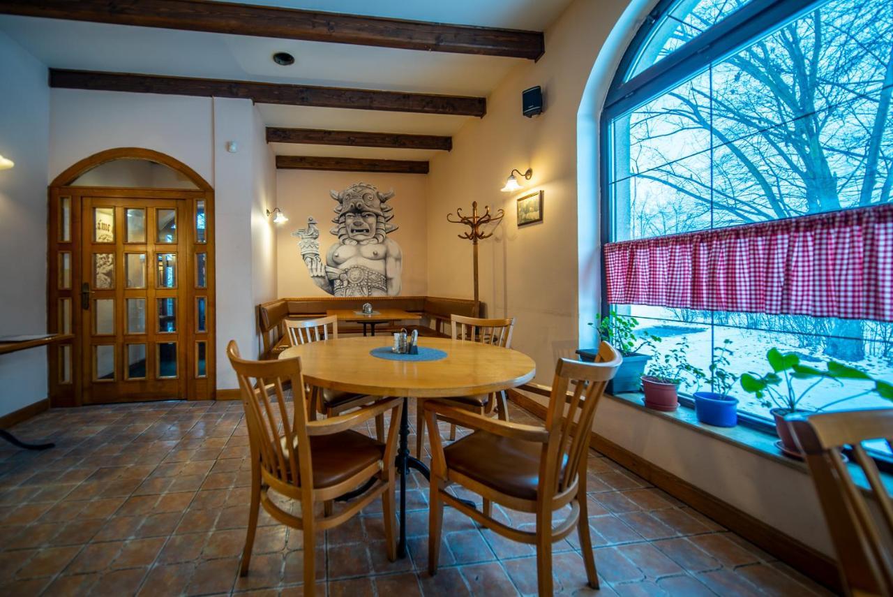 Penzion & Rizkarna Frýdek-Místek Extérieur photo