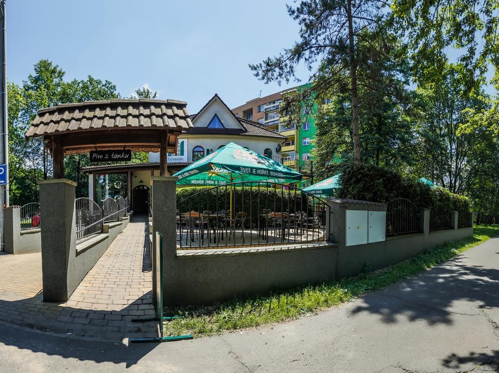 Penzion & Rizkarna Frýdek-Místek Extérieur photo